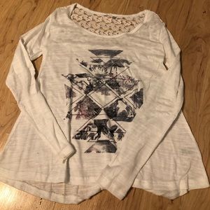 Aeropostale Long Sleeve Shirt